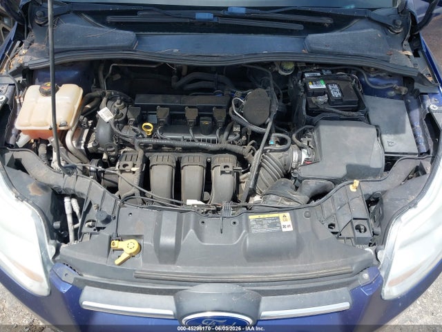 Ford Focus Se