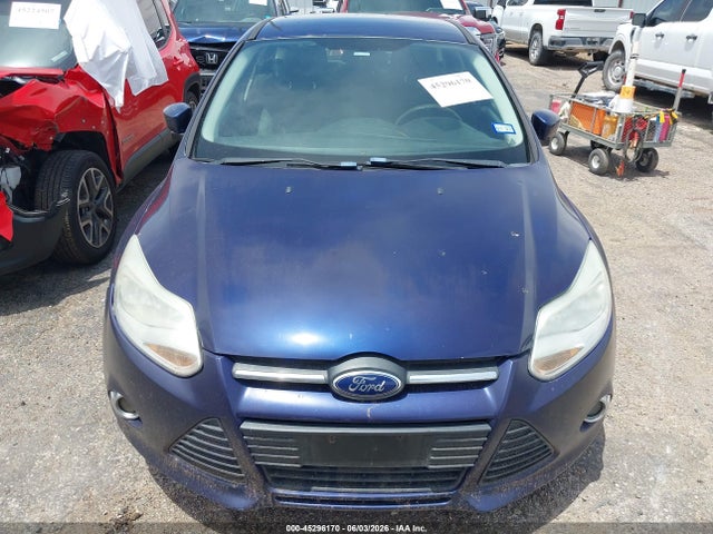 Ford Focus Se