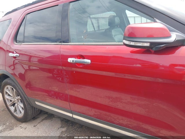 Ford Explorer Limited