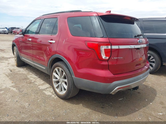 Ford Explorer Limited