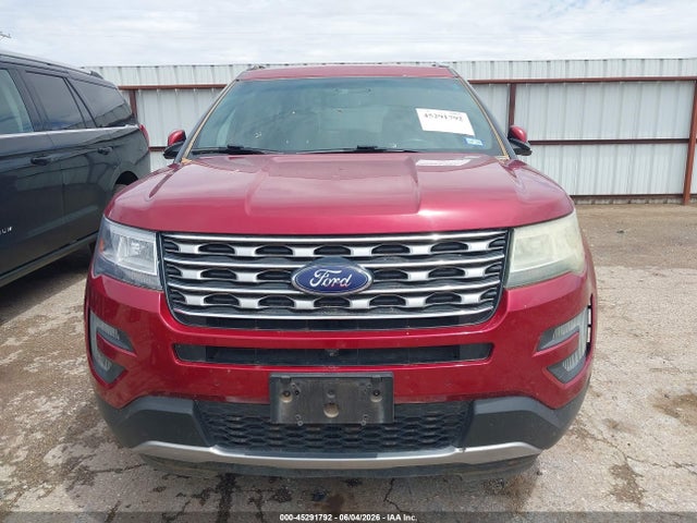 Ford Explorer Limited