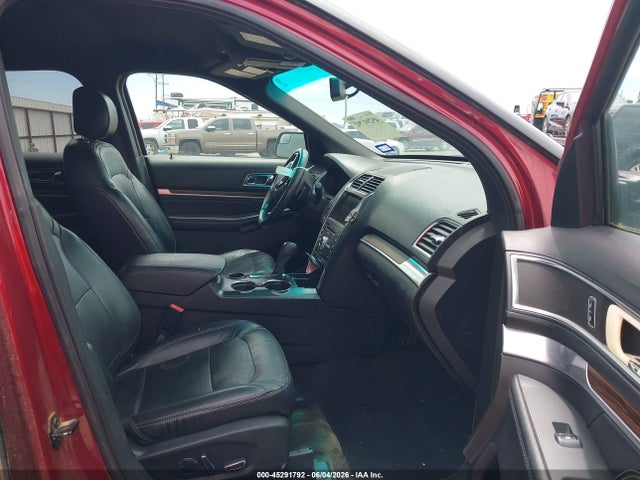 Ford Explorer Limited