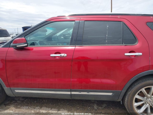 Ford Explorer Limited