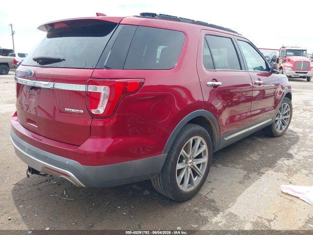 Ford Explorer Limited