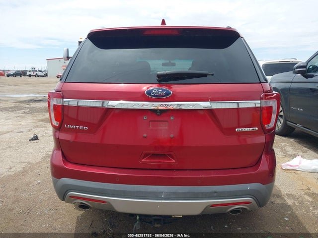 Ford Explorer Limited