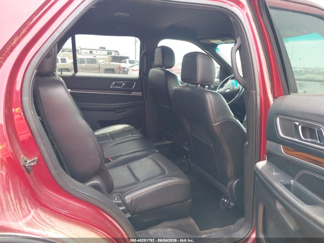 Ford Explorer Limited