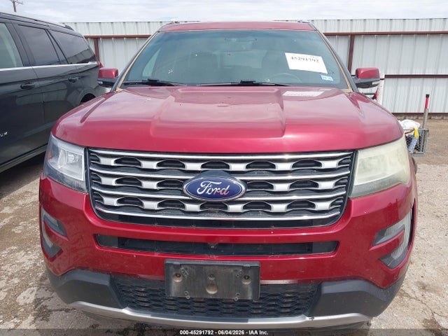 Ford Explorer Limited