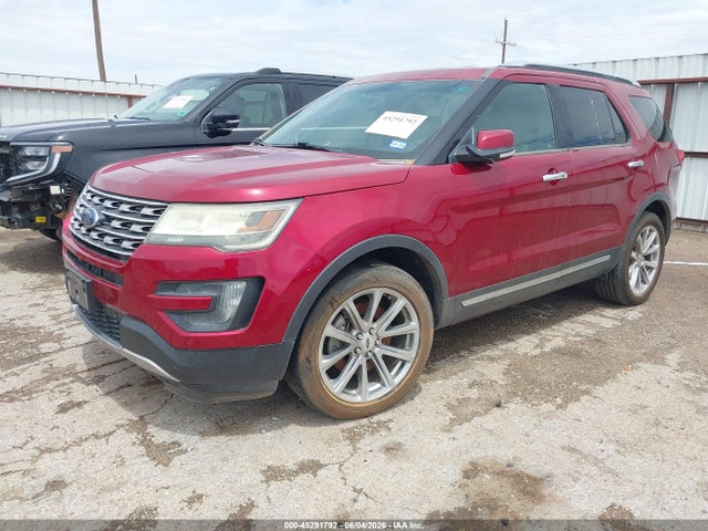 Ford Explorer Limited