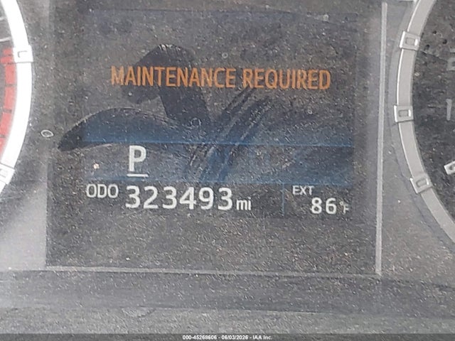Toyota Tundra Sr5 5.7l V8