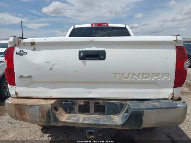 Toyota Tundra Sr5 5.7l V8