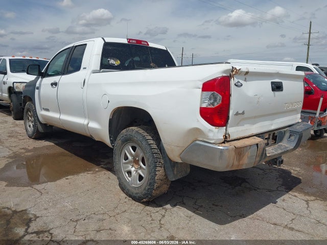 Toyota Tundra Sr5 5.7l V8