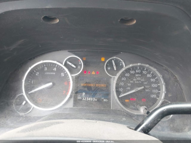 Toyota Tundra Sr5 5.7l V8