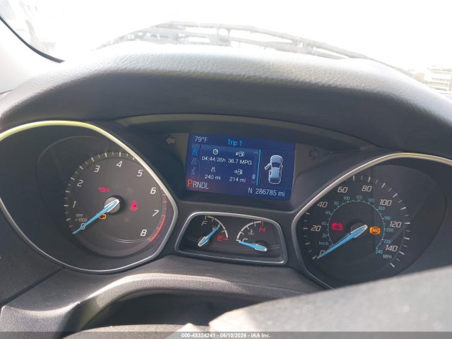 Ford Focus Se