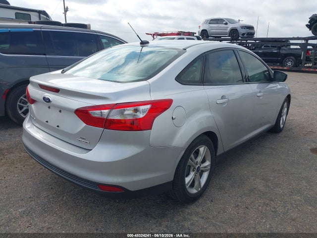 Ford Focus Se
