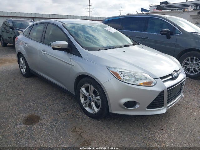 Salvage Ford Focus Image