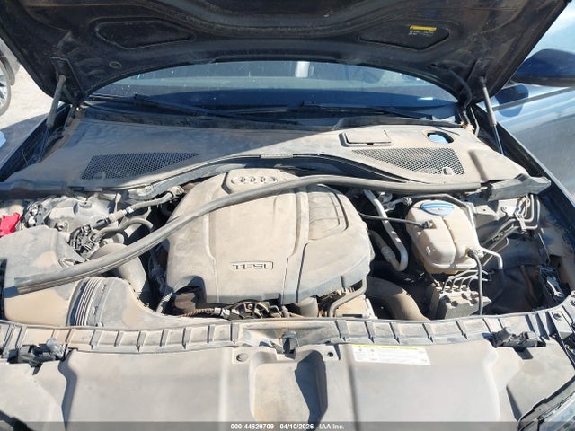 Audi A6 2.0t Premium