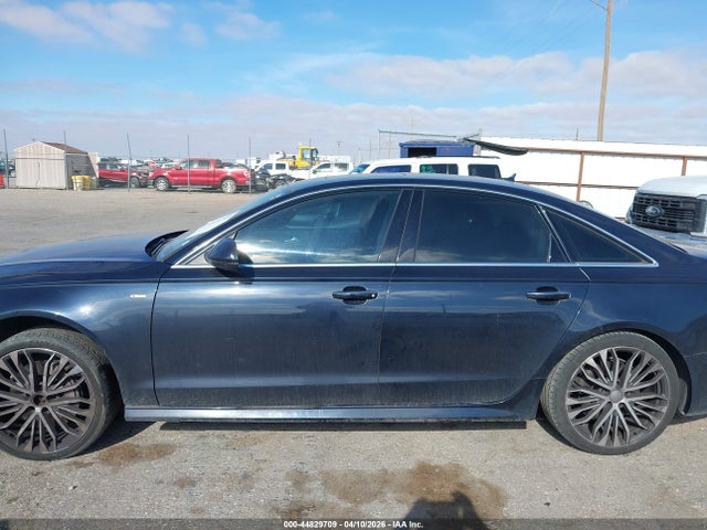 Audi A6 2.0t Premium
