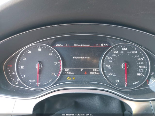 Audi A6 2.0t Premium
