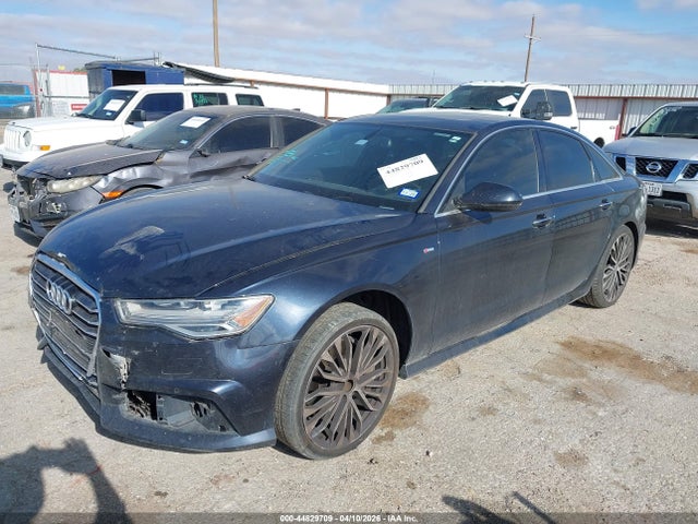 Audi A6 2.0t Premium