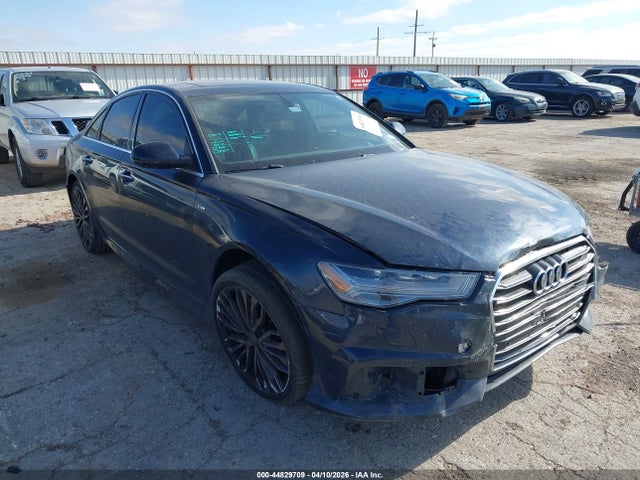 Salvage Audi A6 Image