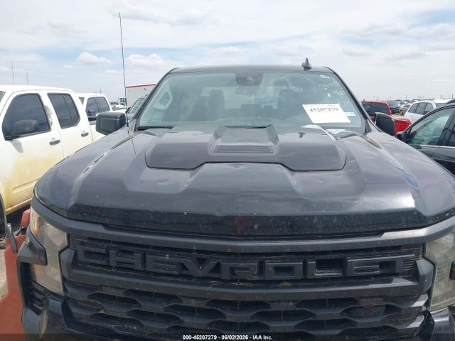 Chevrolet Silverado 1500 4wd  Short Bed Custom Trail Boss