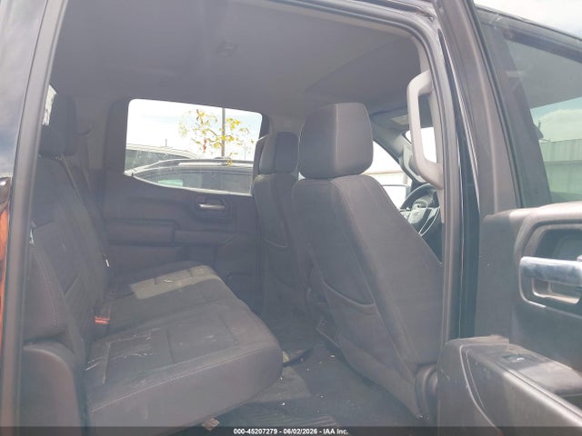 Chevrolet Silverado 1500 4wd  Short Bed Custom Trail Boss