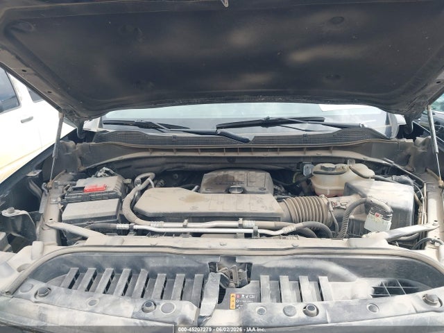 Chevrolet Silverado 1500 4wd  Short Bed Custom Trail Boss