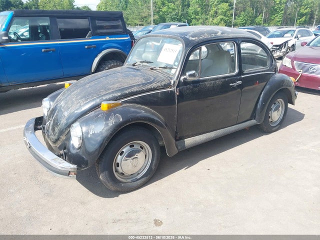 Volkswagen Bug