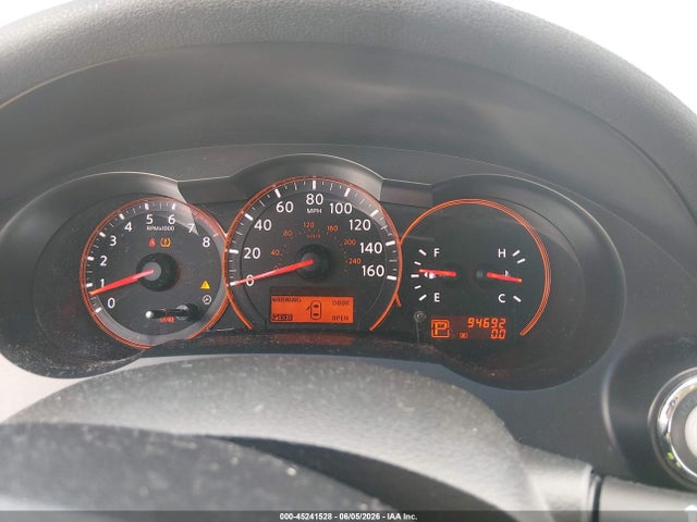 Nissan Altima 2.5 S