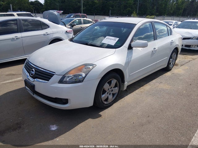 Nissan Altima 2.5 S