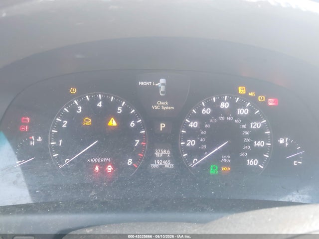 Lexus LS