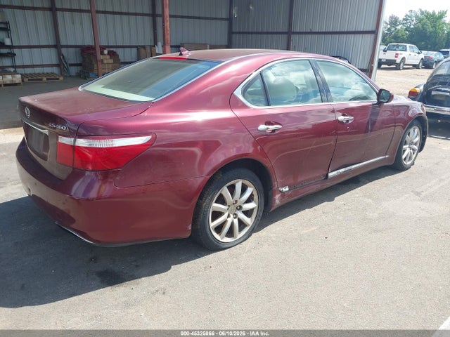 Lexus LS