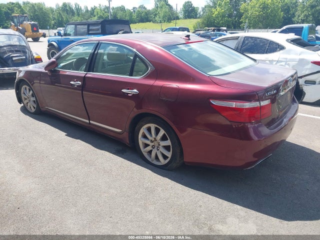 Lexus LS