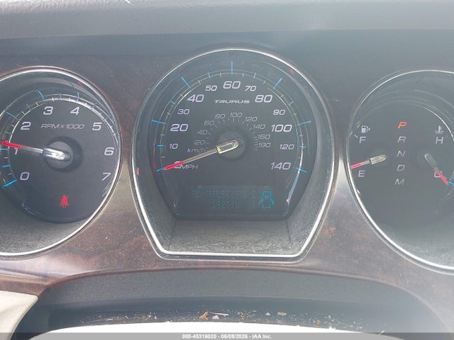Ford Taurus Sel
