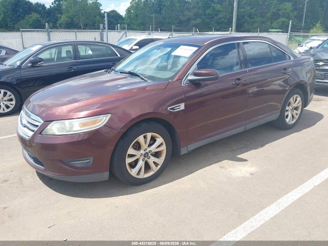 Ford Taurus Sel