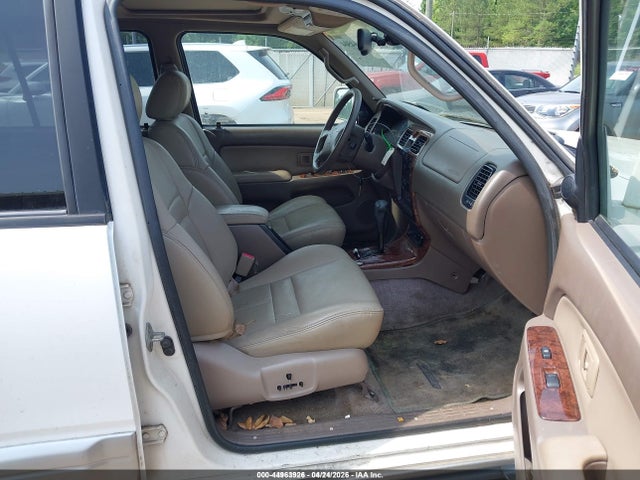 Toyota 4Runner Limited V6