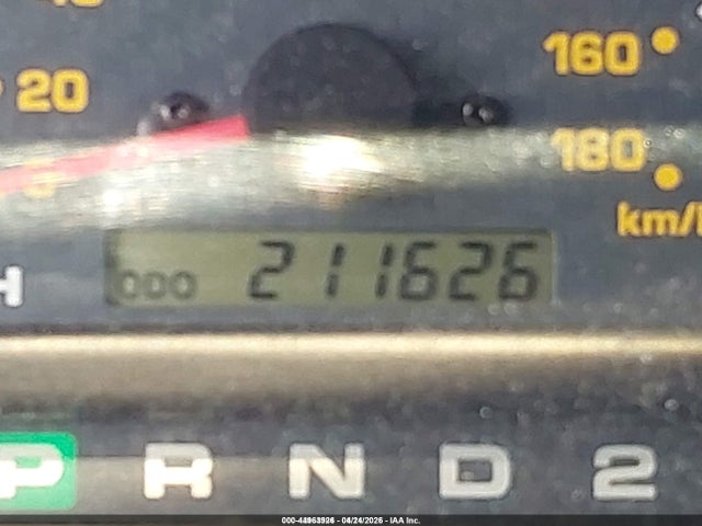 Toyota 4Runner Limited V6