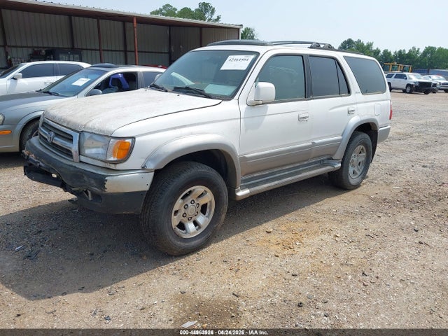 Toyota 4Runner Limited V6