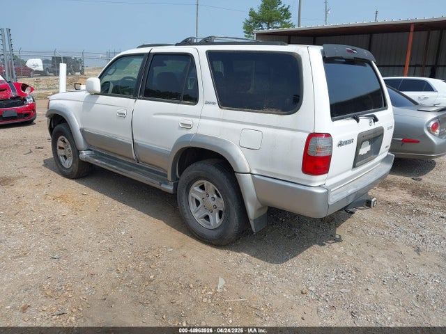 Toyota 4Runner Limited V6