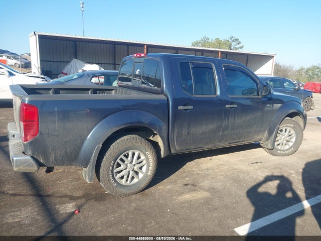 Nissan Frontier Sv