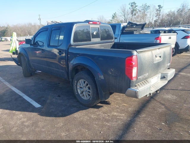 Nissan Frontier Sv