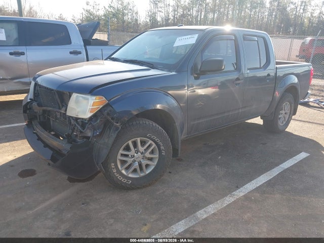 Nissan Frontier Sv