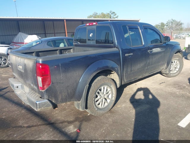 Nissan Frontier Sv