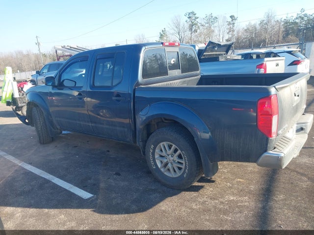 Nissan Frontier Sv