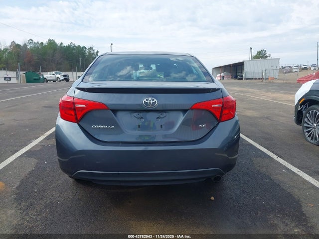 Toyota Corolla Se