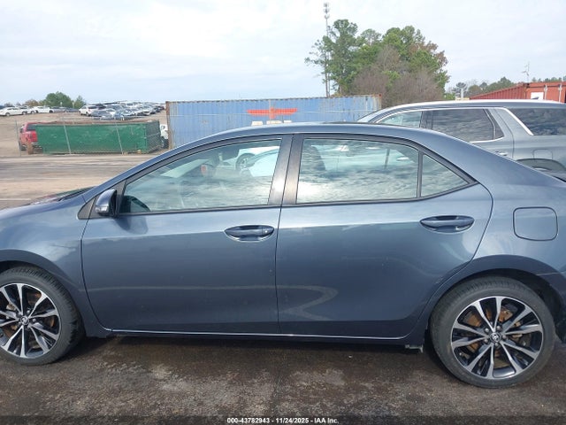 Toyota Corolla Se