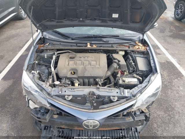 Toyota Corolla Se