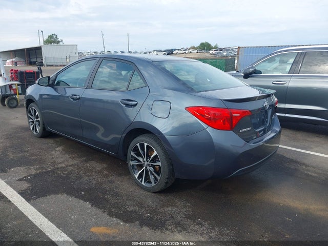Toyota Corolla Se