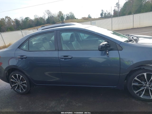 Toyota Corolla Se