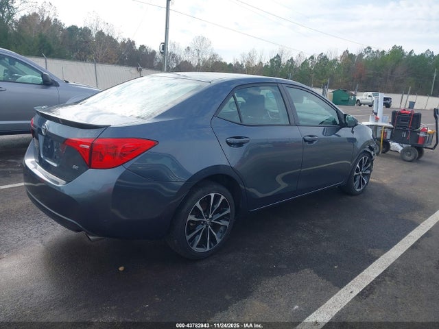 Toyota Corolla Se